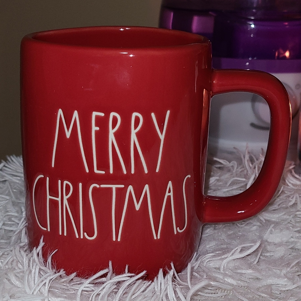 Merry Christmas Mug